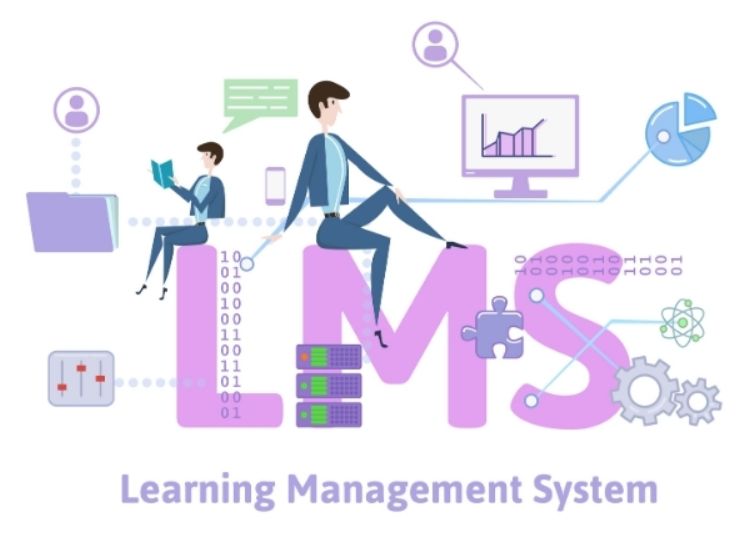 LMS képi illusztráció